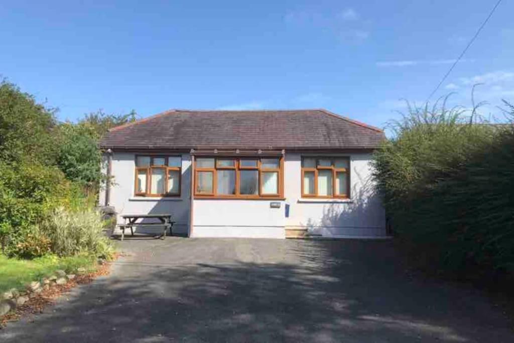 Quirky Cottage With Private Garden Nr New Quay Cardigan Bay Llandysul Exterior photo